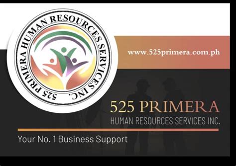 525 primera human resources services inc